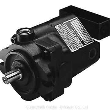 Parker PAV6.3 and PAV10 Series Axial Piston Pumps high pressure