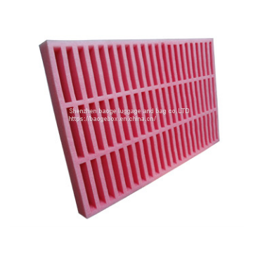 Bespoke Foam Inserts With Customizes Color Eva & Pe Materia