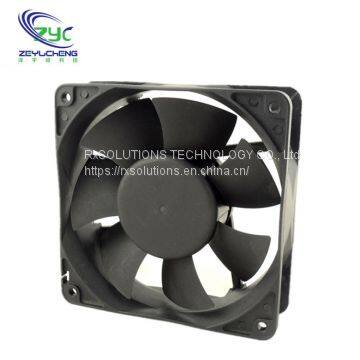 12038 dc Axial Hard Hat Cooling Fan 12v 24v 3000rpm photo-3