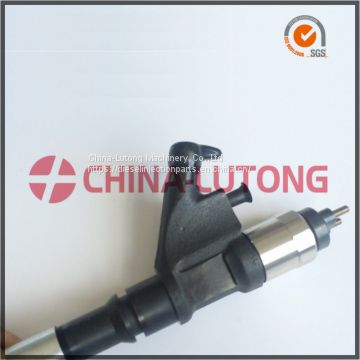 common rail injector diesel toyota 095000-6700 common rail injector for toyota engine