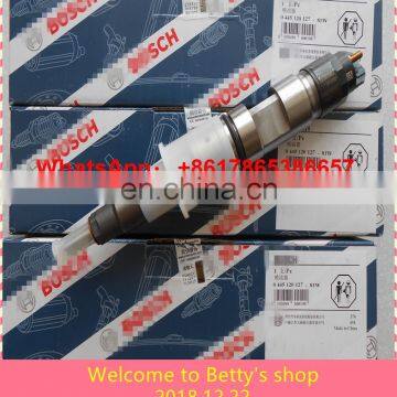 Original Common Rail Diesel Fuel Injector 0445120127