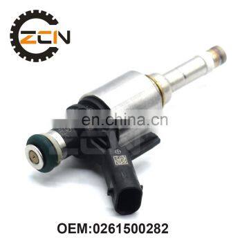 Original Auto Parts Fuel Injector Nozzle OEM 0261500282 For Passat 2.0T photo-5