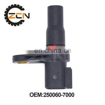 Original Crankshaft Position Sensor OEM 250060-7000 For High Quality photo-2