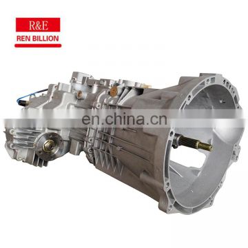 Pickup gear box TFR54 transmission gearbox for isuzu 4ja1 engine