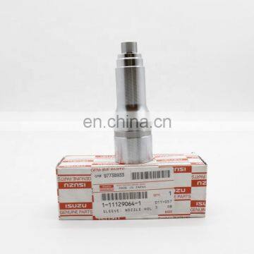 GENUINE NOZZLE SLEEVE FOR  6WG1XYS  EXCAVATOR ENGINE  1-11129064-00/111129064