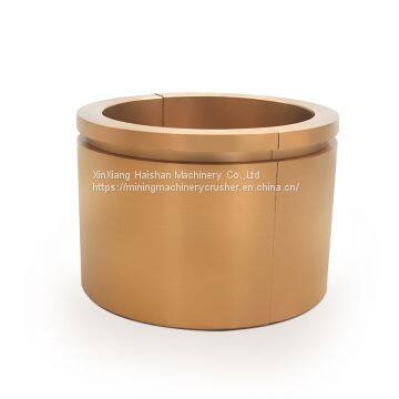 Professional Customized High-precision Bronze Bearing Bush photo-2