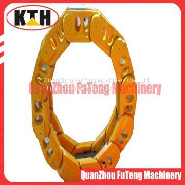 Caterpillar D10T Track Chain Track Link Assy Seals Lubricant For Dozer Spare Parts 2389852 CR5038