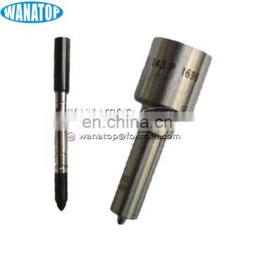 New Diesel Common Rail Fuel Injector Nozzle DLLA143P1696 Injection Nozzles 0433172039 0 433 172 039 For Injector 0445120127