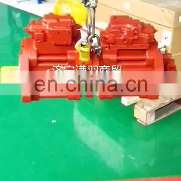 Jining Qianyu  K3V280 hydraulic pump K3V280SH140LOE41-V main pump for  ZX650 excavator genuine and new