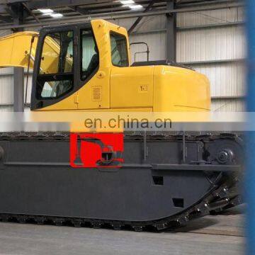 Construction Machinery Deep Water Amphibious Dredging Excavator photo-5
