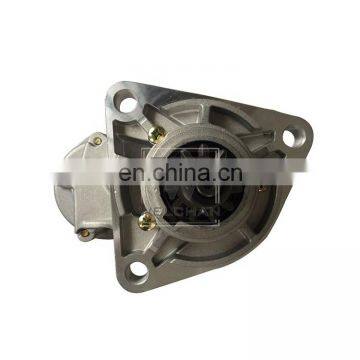 Excavator EX200 ZX200 SH200 ZX230 Engine 6BG1 24V Starter Motor 0-228000-6200 1-81100-338-1 photo-3