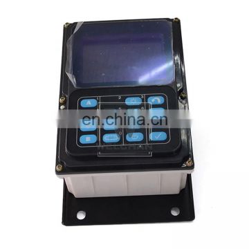 PC400-7 PC600-7 LCD Display Screen Panel Excavator Monitor Instrument Panel 7835-12-4000 Gauge Cluster