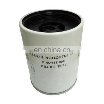 600-319-5610 excavator fuel water separator