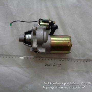 2kVA 168f 170f Generator Electric Start Motor Spare Parts photo-3
