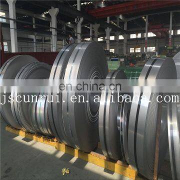 TISCO Brand AISI 430 Mirror Finished BA Surface 0.3mm Thickness Stainless Steel Cold Rolled Coils
