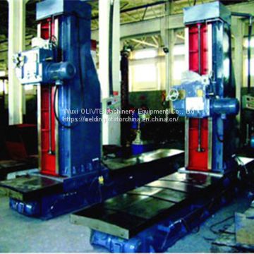 Beam Face Milling Machine  box beams face milling machine manufacturer