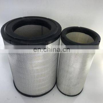 truck Tractor cylinder Air filter  RS4989 P781098 AF26207