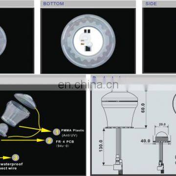 Outdoor Waterproof Leds Led Amusement Light Carnival Light Bulbs photo-3