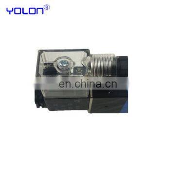 4V120-06/M5 4V220-08/06 4V320-10/08 4V420 -15/10 5/2 Way Double Solenoid Valve photo-5