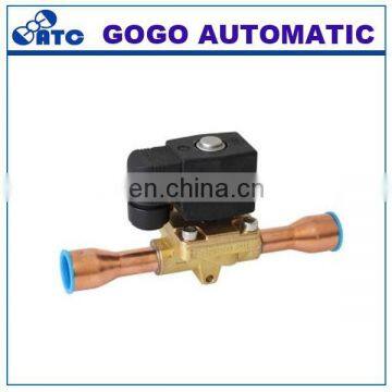DC24V Servo Pilot Operated Solenoid Valve for 410 (FDF-25MG)