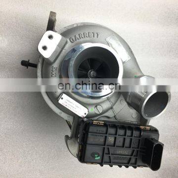 GTB1756VK 800089-5003 AH4Q-6K682-GB  turbo  for Land R-over with  448DT 4.4 TD V8  Euro 5 (D5)   engine