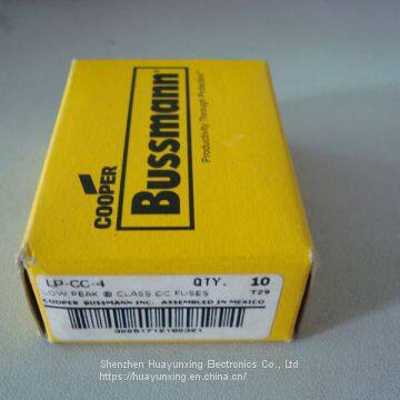 LP-CC-4 BUSSMANN FUSES photo-2
