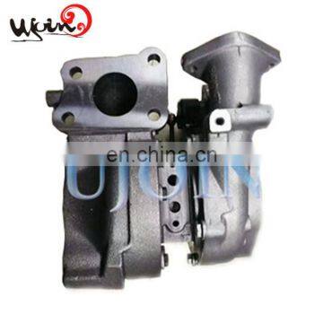 Hot sale for nissans navara turbocharger for Nissans BV40 14411-3XN1A