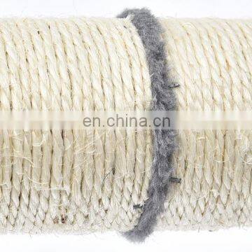 Vertical Cat Cat Climbing Frame Sisal Cat Scratching Post for Claws Grinding Toy photo-4