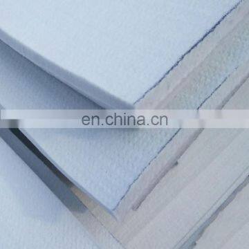 Layered Industrial Polyester Felt Strip for Steel Slitting Machine and Cold Rolling Machine Felt 10mm photo-5