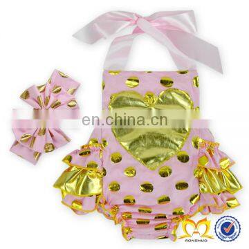 2019 Cheap Infant Clothing Rompers Print Cardioid Design Totter Baby Costumes Rompers Clothing photo-6