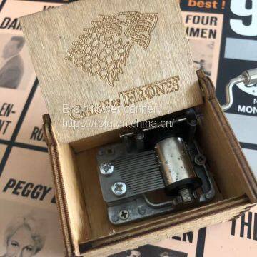 Game of Throne Music Box photo-3