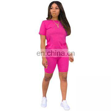 Wholesale Woman Bodycon 2Vtwo Piece Sets Bodycon Outfit Sets photo-4