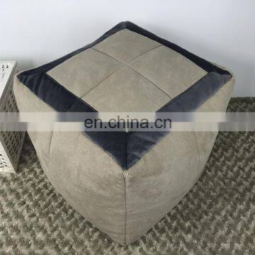 2017 New Design Ottoman Pouf With Low Price photo-6