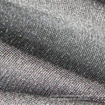 WIFI RF Radiation Shielding Silver Fiber Fabric EMF Identity Theft Blocker RFID Blocking Cloth photo-4