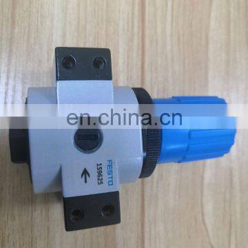 FESTOs Air Filter Regulator LR-1/4-D-MINI 159625 photo-4