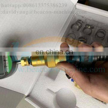Denso 1211 Crdi Common Rail Diesel Fuel Injector Repair Tools Denso 1211 Injector Disassemble Assemble Tools With Denso Shims photo-2