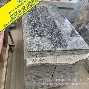 Spray White, Sea-Wave White Granite