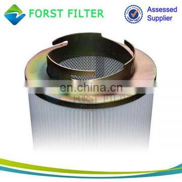 Forst Air Hepa Filter Cartridge HS Code for Dust Collector photo-6