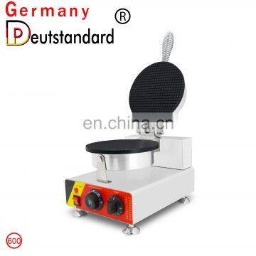 Waffle Cone Maker Electric Ice Cream Cone Machine Waffle Equipment photo-4