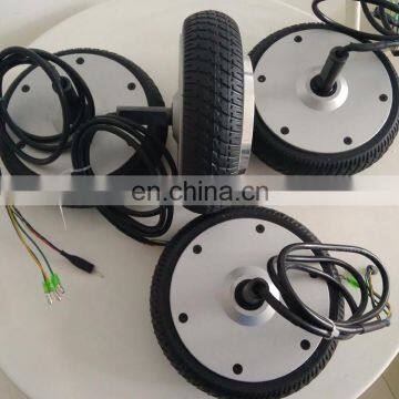 Высококачественный электрический двигатель размером 6 дюймов для самоката photo-2