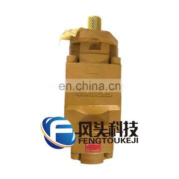 SUMITOMO INTERNAL Hydraulic Gear Pump QX6252-80-40W for BUHLER 530T Die Casting Machine photo-2