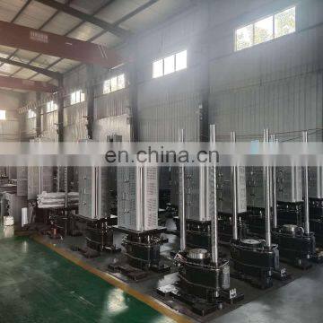 WAW-D 300kN,600kN,1000kN,2000kN Hydraulic Power Steel Copper Tensile Testing Machine photo-3