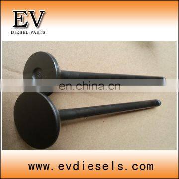 For Kubota Engine V2203 Intake and Exhaust Valve ( V2203T Valve Seats / Valve Guides) photo-2