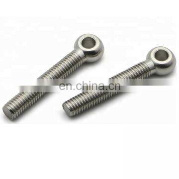 DIN444 Ss304/ss316 A2/A4 Stainless Steel Eye Bolt M10 M12 M6 M8 Factory Price photo-6