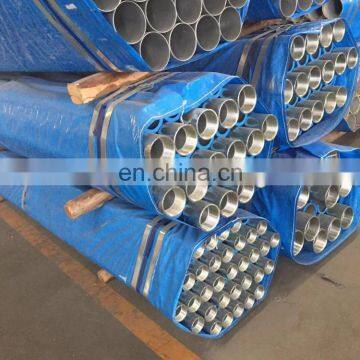 Hot Dip Galvanized Electrical Rigid Conduit Steel Pipe photo-3