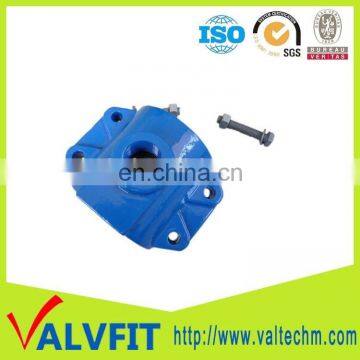 ductile cast iron DN80/DN300 pipe joint saddle