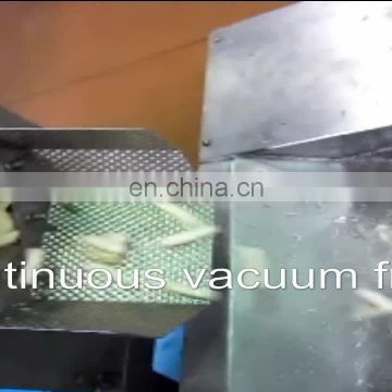 Low price sea food industrial quick spiral freezer made in China