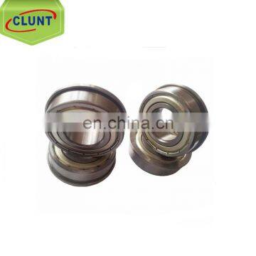 Miniature Deep Groove Ball Bearing FR8ZZ Flange Bearing photo-2