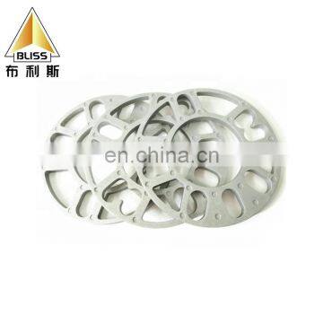 Wheel Spacer 5mm Modified Brake Caliper Parts 5 Hole CNC Aluminum Alloy 5x100 5x135 5x150 Wheel Hub Offset Spacers photo-3