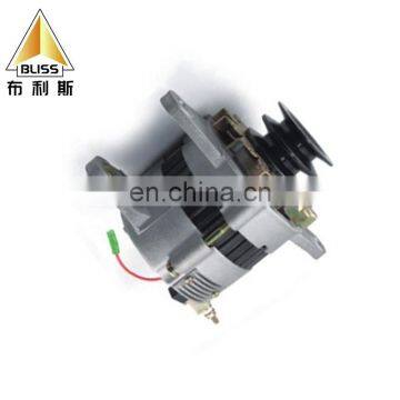 Alternator Generator H07CT EX220 2B85-46 02142-5092 Excavator Alternator Alternator Hyundai Excavator Machine Spare Parts photo-3